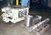 ACRISON Multiple Auger / Agitator Bin Discharger, 1986 yr,
